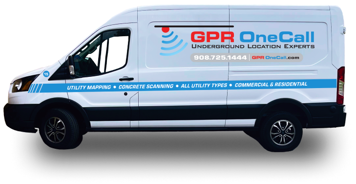 GPR One Call Van
